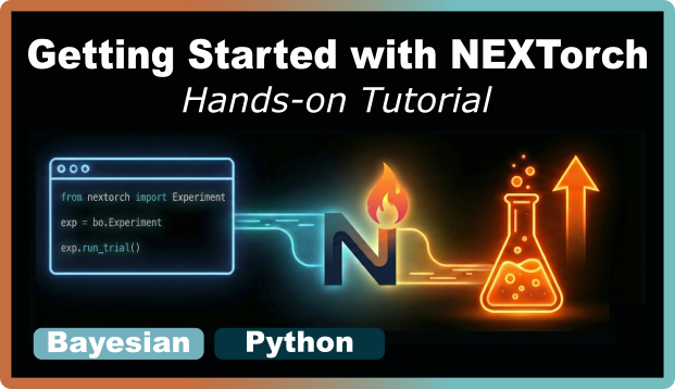 Getting Started with Bayesian Optimization (NEXTorch)