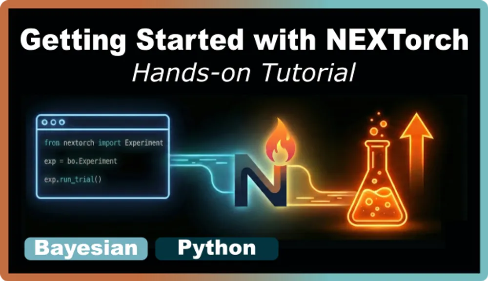 Getting Started with Bayesian Optimization (NEXTorch)