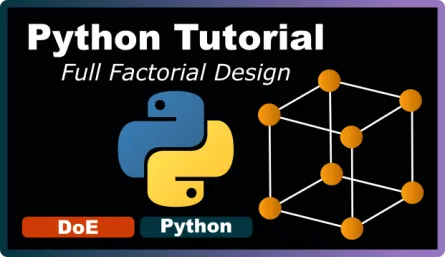 Create a Full Factorial Design in Python