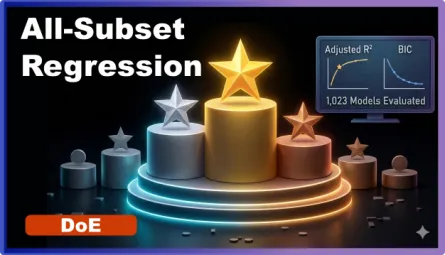 All-Subset Regression