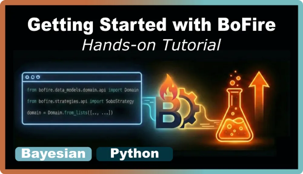 Getting Started with Bayesian Optimization (BoFire)