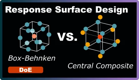 Central Composite Design vs. Box-Behnken Design