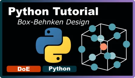 How to create a Box-Behnken Design in Python