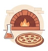 Pizzeria DoE illustration